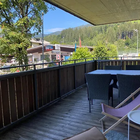 Eastside By Managers Apartman Kirchberg in Tirol