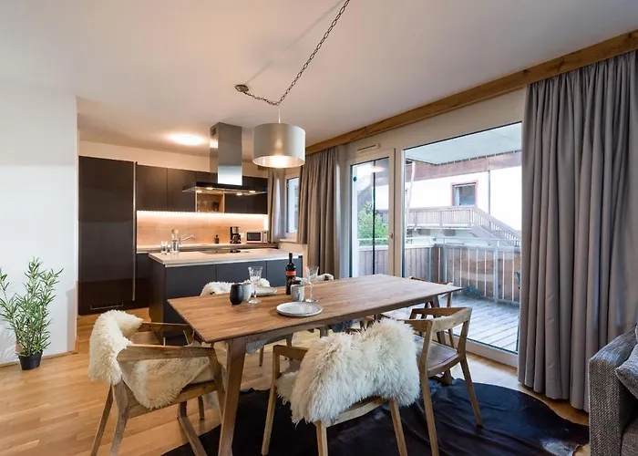 Eastside By Managers Apartman Kirchberg in Tirol