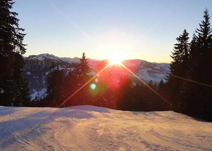 Apartman Eastside By Managers Kirchberg in Tirol