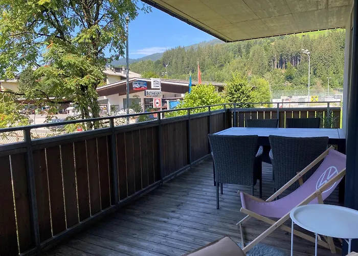 Eastside By Managers Apartman Kirchberg in Tirol