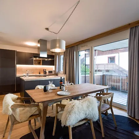 Eastside By Managers Apartament Kirchberg in Tirol
